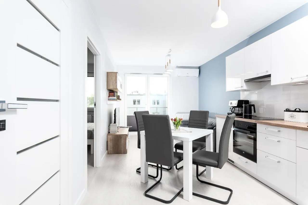 Apartament Future Kołobrzeg