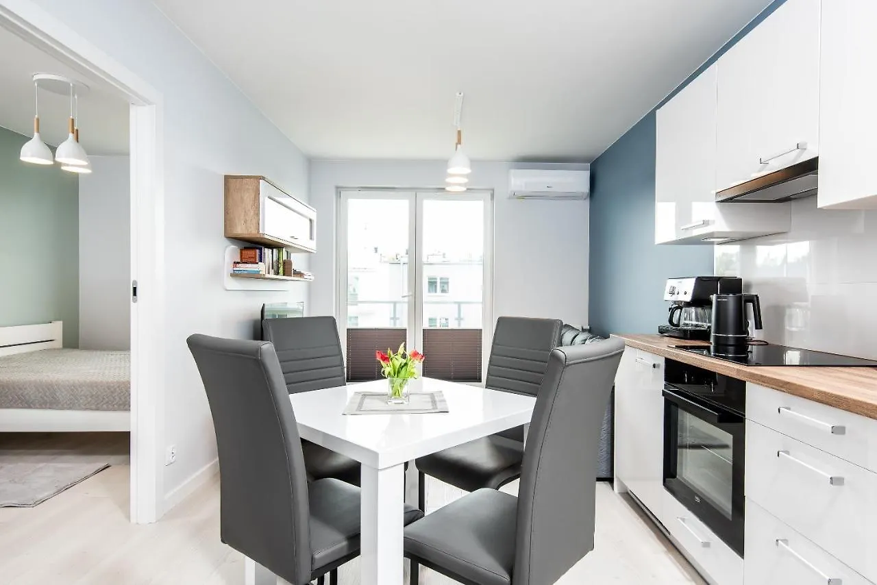 Apartament Future Kołobrzeg