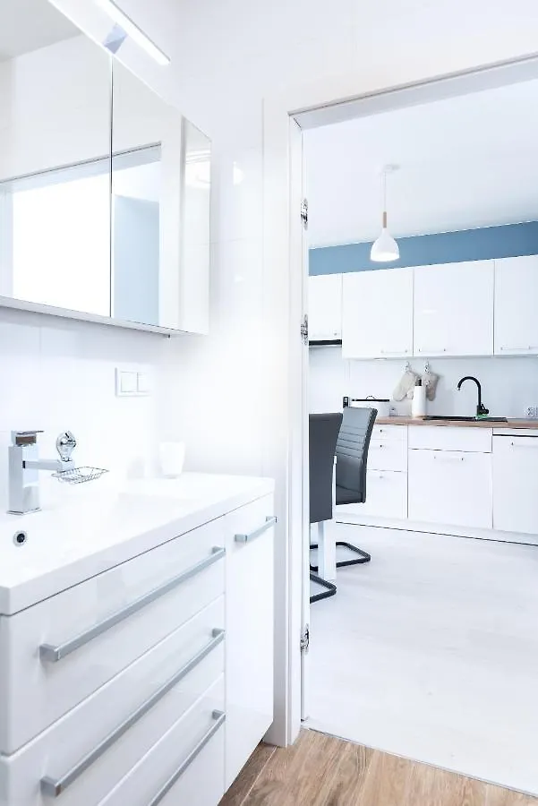 Apartament Future Kołobrzeg 0*,