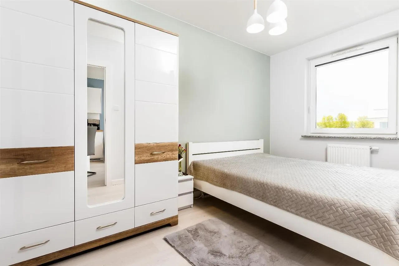 Apartament Future Kołobrzeg