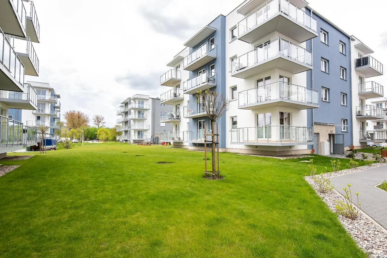 Apartament Future Kołobrzeg 0*,