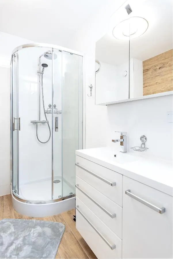 Apartament Future Kołobrzeg 0*,
