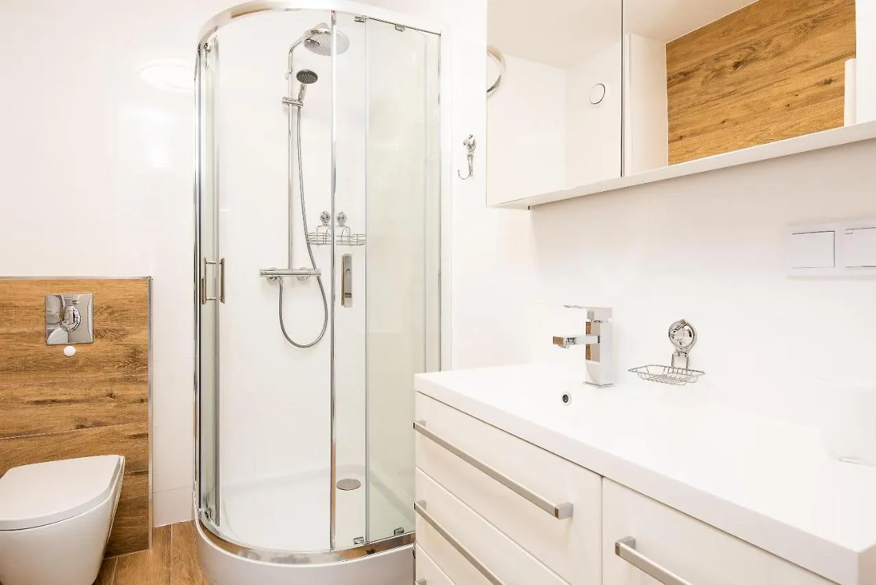 Apartament Future Kołobrzeg