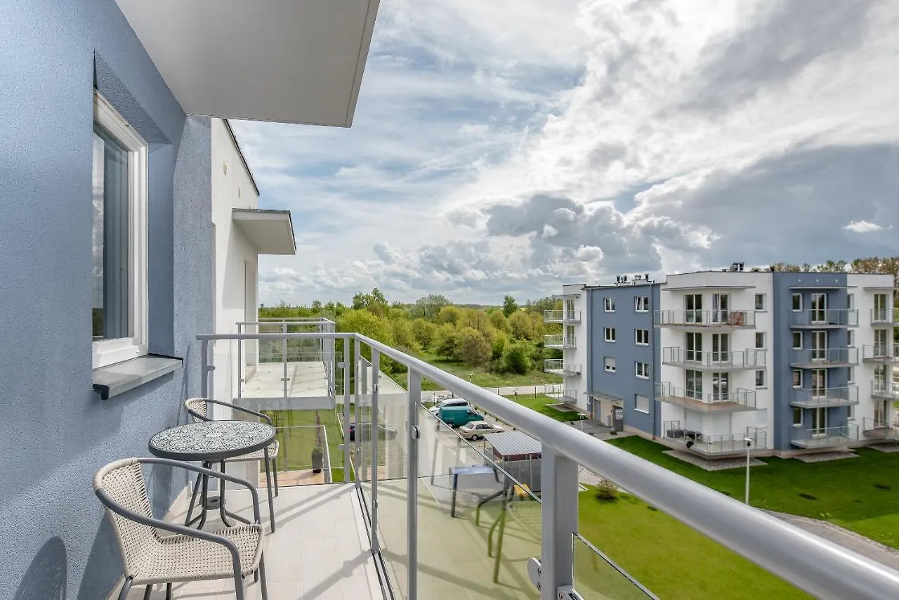 Apartament Future Kołobrzeg
