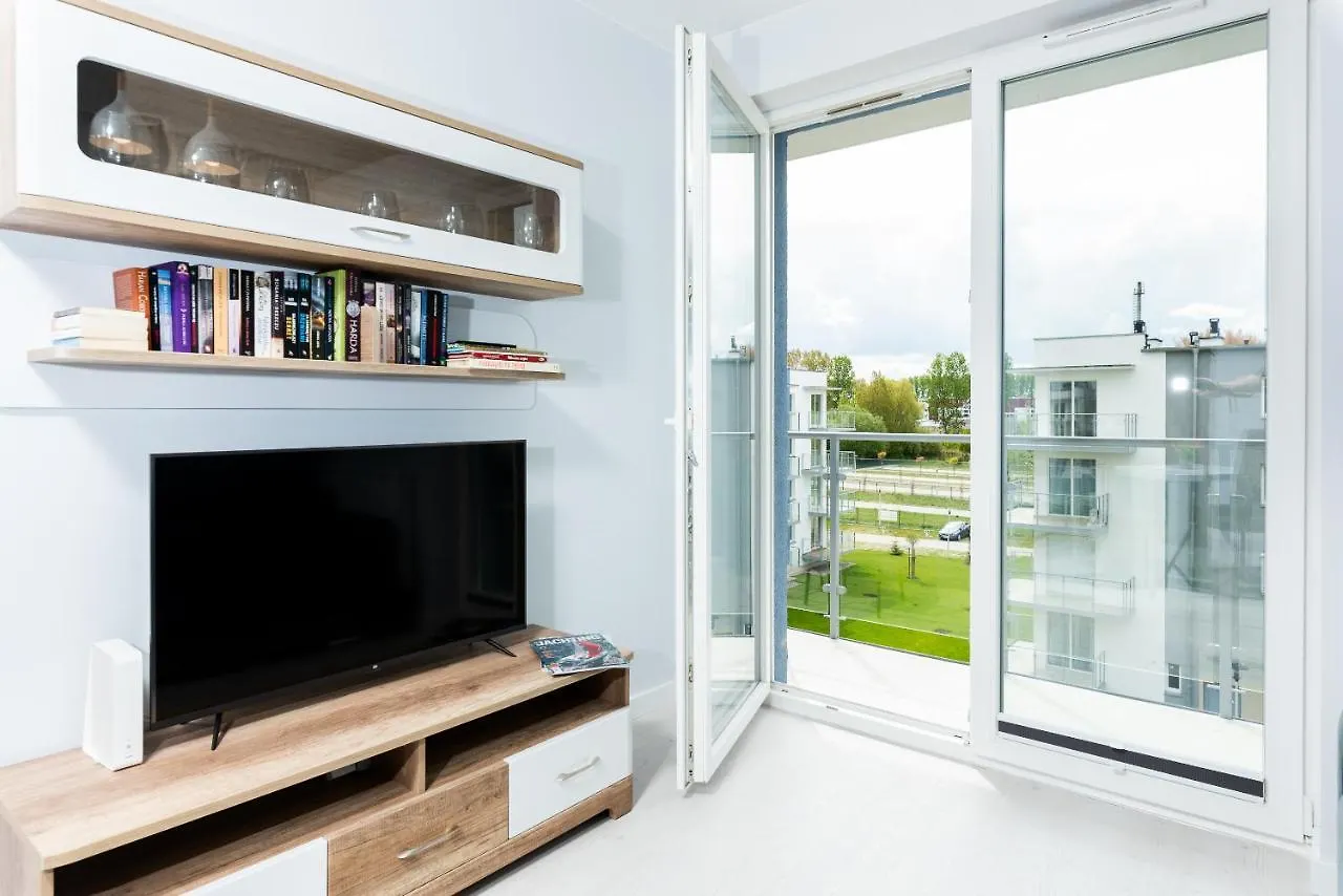 Apartament Future Kołobrzeg