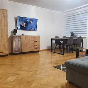 Apartament Apartamentyprzymorzu Drzymały Blisko Dworca, Kołobrzeg
