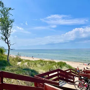 Apartament Apartament Rowerowy Zakątek, Kołobrzeg
